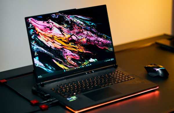 Обзор Asus ROG Strix Scar 18: гигантского игрового ноутбука с невероятно мощным железом Обзор Asus ROG Strix Scar 18: гигантского игрового ноутбука с невероятно мощным железом