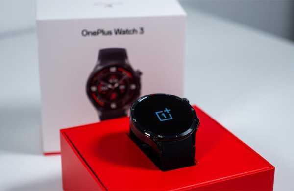 Обзор OnePlus Watch 3: дорогих смарт-часов на Wear OS не для спортсменов Обзор OnePlus Watch 3: дорогих смарт-часов на Wear OS не для спортсменов
