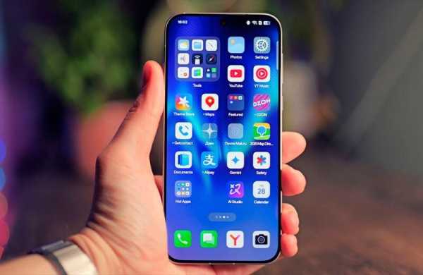 Обзор Oppo Find X8: мощного камерофона во многом копирующего iPhone Обзор Oppo Find X8: мощного камерофона во многом копирующего iPhone