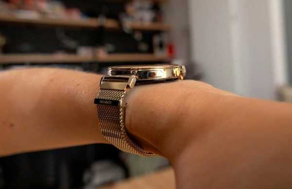 Обзор HUAWEI WATCH GT 5 (41 мм): почти идеальные смарт-часы для большинства Обзор HUAWEI WATCH GT 5 (41 мм): почти идеальные смарт-часы для большинства