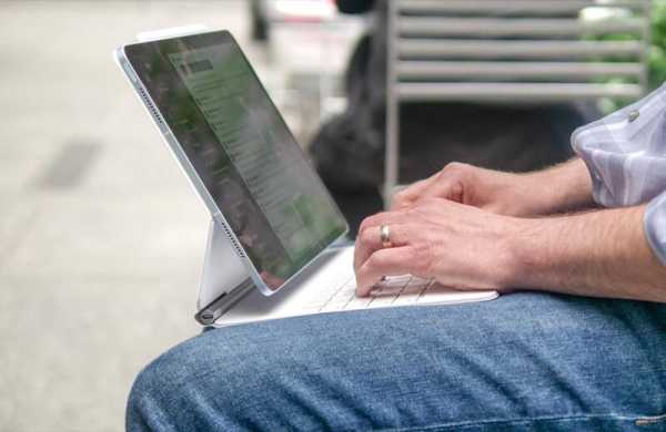 Обзор Apple iPad Air 13 (2024): флагманского планшета, который мощнее ноутбуков и ПК Обзор Apple iPad Air 13 (2024): флагманского планшета, который мощнее ноутбуков и ПК
