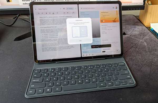 Обзор Xiaomi Redmi Pad Pro: этот планшет отвечает большинству потребностей Обзор Xiaomi Redmi Pad Pro: этот планшет отвечает большинству потребностей