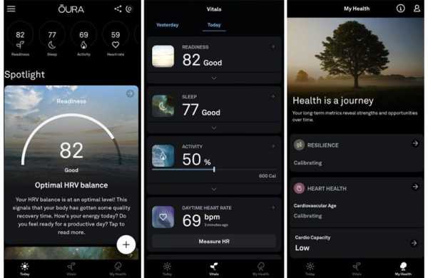 Обзор Oura Ring 4: лучшего умного кольца для мониторинга здоровья Обзор Oura Ring 4: лучшего умного кольца для мониторинга здоровья