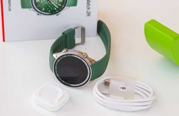 Обзор OnePlus Watch 2R: больших и автономных умных часов с двумя процессорами Обзор OnePlus Watch 2R: больших и автономных умных часов с двумя процессорами