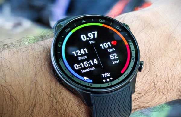 Обзор OnePlus Watch 2R: больших и автономных умных часов с двумя процессорами Обзор OnePlus Watch 2R: больших и автономных умных часов с двумя процессорами