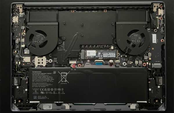 Обзор Samsung Galaxy Book 4 Ultra: ноутбука Топ-уровня с 16-дюймовым дисплеем Обзор Samsung Galaxy Book 4 Ultra: ноутбука Топ-уровня с 16-дюймовым дисплеем