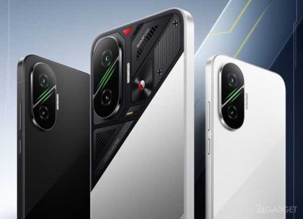 Футуристический дизайн и отличная начинка: премьера смартфона POCO F7 Футуристический дизайн и отличная начинка: премьера смартфона POCO F7