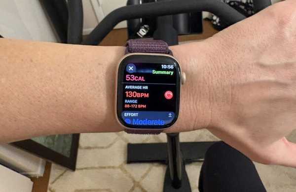 Обзор Apple Watch Series 10: идеальных умных часов для владельцев iPhone Обзор Apple Watch Series 10: идеальных умных часов для владельцев iPhone