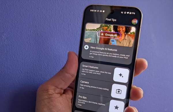 Обзор Google Pixel 9a: компактного смартфона для съёмки и любителей ИИ Обзор Google Pixel 9a: компактного смартфона для съёмки и любителей ИИ