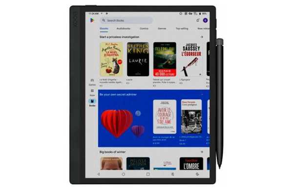 Рейтинг лучших электронных книг 2025 года — Топ-10 моделей цена-качество Рейтинг лучших электронных книг 2025 года — Топ-10 моделей цена-качество