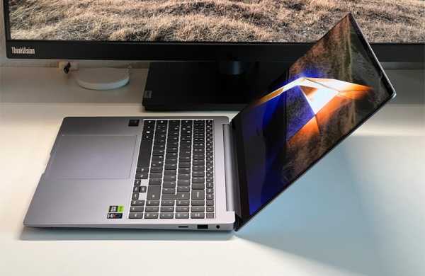 Обзор Samsung Galaxy Book 4 Ultra: ноутбука Топ-уровня с 16-дюймовым дисплеем Обзор Samsung Galaxy Book 4 Ultra: ноутбука Топ-уровня с 16-дюймовым дисплеем