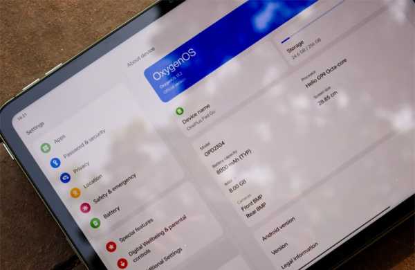 OnePlus Pad Go: обзор планшета для мультимедиа с мощными динамиками OnePlus Pad Go: обзор планшета для мультимедиа с мощными динамиками