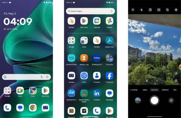 Обзор Motorola Moto G Stylus (2025): надёжного и функционального смартфона со стилусом Обзор Motorola Moto G Stylus (2025): надёжного и функционального смартфона со стилусом