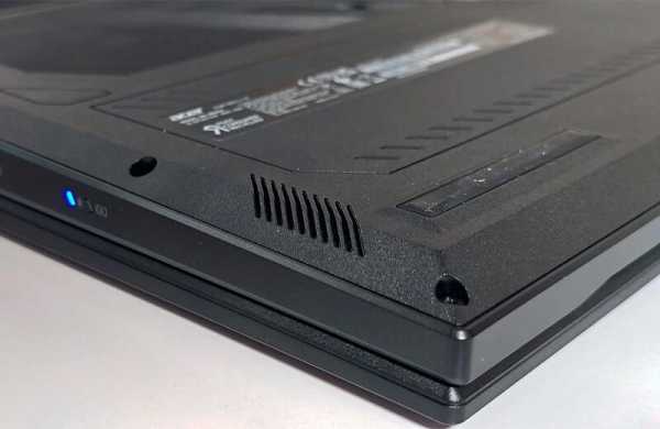 Обзор Acer Nitro V 16: среднего игрового ноутбука с железом топ-уровня Обзор Acer Nitro V 16: среднего игрового ноутбука с железом топ-уровня