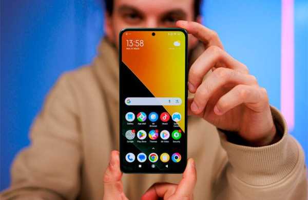 Обзор Xiaomi Poco M7 Pro: спорного смартфона, который едва ли достоин звания Pro Обзор Xiaomi Poco M7 Pro: спорного смартфона, который едва ли достоин звания Pro