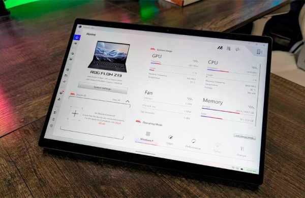Обзор Asus ROG Flow Z13 (2025): мощного игрового планшета 2-в-1 с дисплеем 180 Гц Обзор Asus ROG Flow Z13 (2025): мощного игрового планшета 2-в-1 с дисплеем 180 Гц