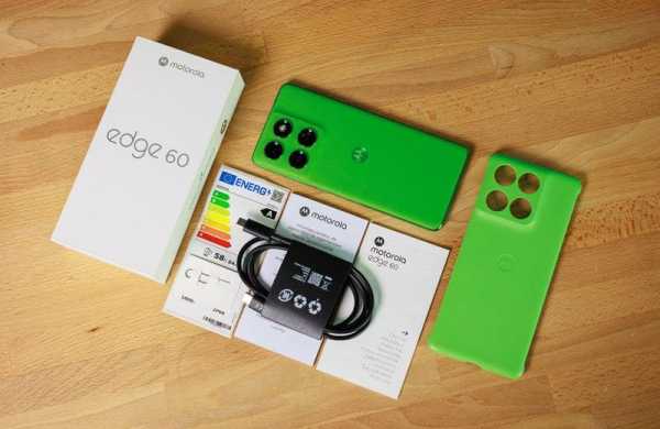 Обзор Motorola Edge 60: смартфона цена и качество с ярким дизайном Pantone Обзор Motorola Edge 60: смартфона цена и качество с ярким дизайном Pantone