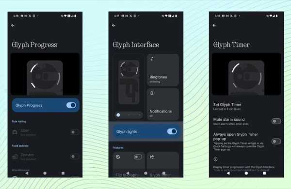 Обзор Nothing Phone (3a) Pro: стильного смартфона с многофункциональной подсветкой Glyph Обзор Nothing Phone (3a) Pro: стильного смартфона с многофункциональной подсветкой Glyph