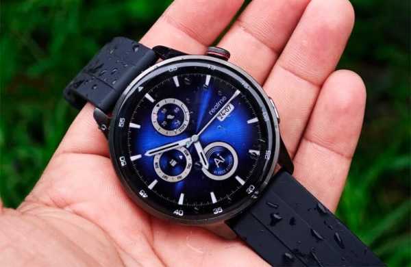 Обзор Realme Watch S2: доступных умных часов для спорта и повседневности Обзор Realme Watch S2: доступных умных часов для спорта и повседневности