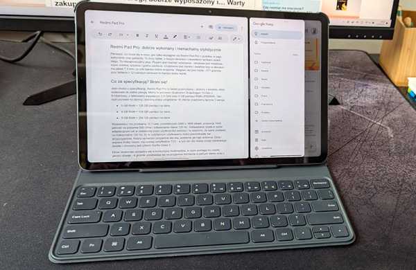 Обзор Xiaomi Redmi Pad Pro: этот планшет отвечает большинству потребностей Обзор Xiaomi Redmi Pad Pro: этот планшет отвечает большинству потребностей