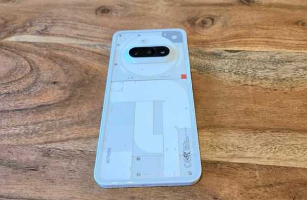 Обзор Nothing Phone (3a): уникального смартфона с футуристичным дизайном Обзор Nothing Phone (3a): уникального смартфона с футуристичным дизайном