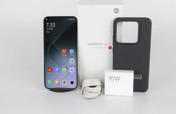 Обзор Xiaomi 14: небольшого флагманского смартфона на HyperOS с отличными камерами Обзор Xiaomi 14: небольшого флагманского смартфона на HyperOS с отличными камерами