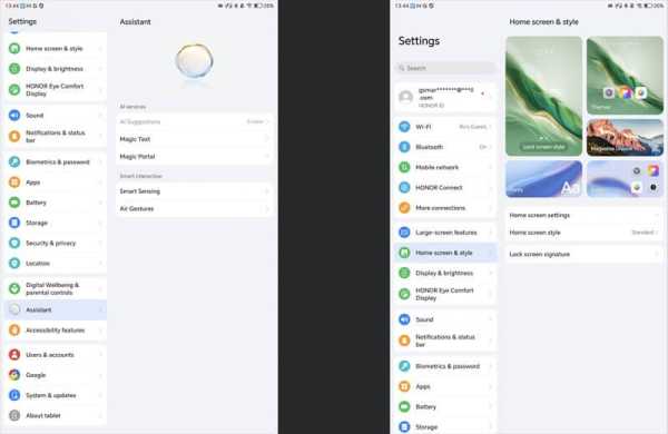 Обзор Honor MagicPad 2: большого планшета с IMAX-динамиками и лучшим дисплеем Обзор Honor MagicPad 2: большого планшета с IMAX-динамиками и лучшим дисплеем