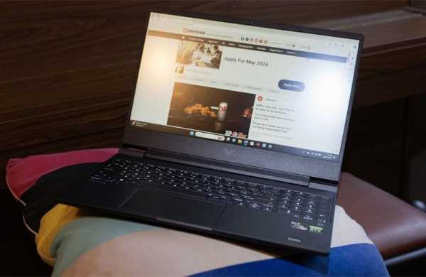 Обзор HP Victus 15: выгодного игрового ноутбука с дисплеем 144 Гц и RTX 4050 Обзор HP Victus 15: выгодного игрового ноутбука с дисплеем 144 Гц и RTX 4050