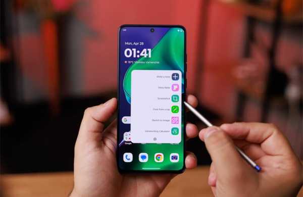 Обзор Motorola Moto G Stylus (2025): надёжного и функционального смартфона со стилусом Обзор Motorola Moto G Stylus (2025): надёжного и функционального смартфона со стилусом