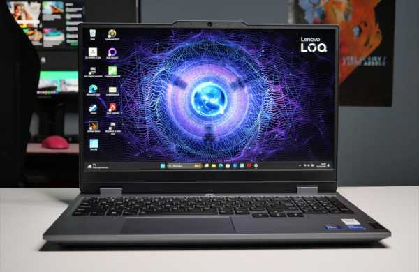 Обзор Lenovo LOQ 15: относительно дешёвого игрового ноутбука Обзор Lenovo LOQ 15: относительно дешёвого игрового ноутбука