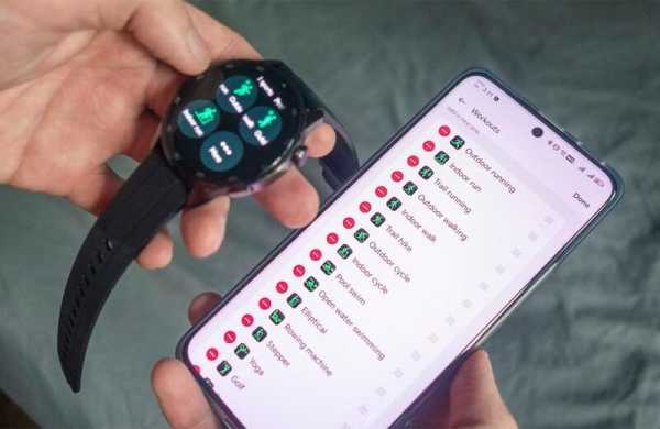 Обзор Realme Watch S2: доступных умных часов для спорта и повседневности Обзор Realme Watch S2: доступных умных часов для спорта и повседневности