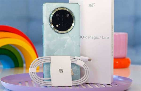 Обзор Honor Magic 7 Lite: автономного смартфона, который во многом устарел Обзор Honor Magic 7 Lite: автономного смартфона, который во многом устарел