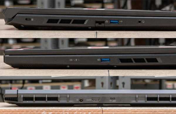 Обзор Acer Nitro V 16: среднего игрового ноутбука с железом топ-уровня Обзор Acer Nitro V 16: среднего игрового ноутбука с железом топ-уровня