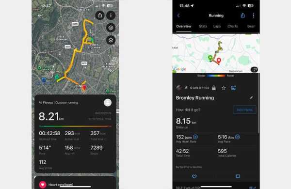 Обзор Xiaomi Smart Band 9 Pro: доступного фитнес-браслета с большим дисплеем и GPS Обзор Xiaomi Smart Band 9 Pro: доступного фитнес-браслета с большим дисплеем и GPS