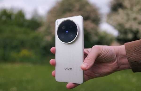 Обзор Vivo X200 Ultra: флагманского смартфона для профессиональной съёмки фото и видео Обзор Vivo X200 Ultra: флагманского смартфона для профессиональной съёмки фото и видео