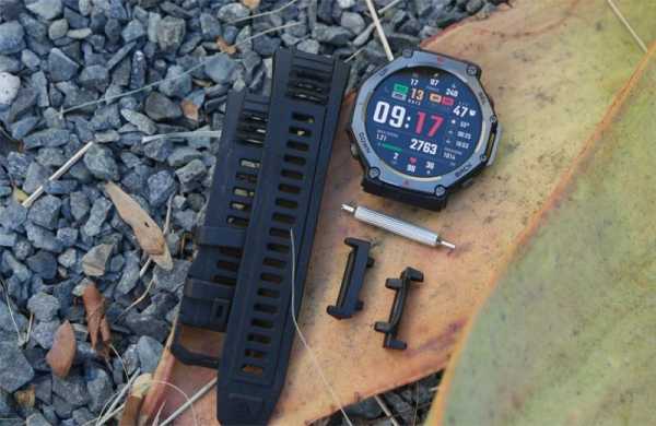 Обзор Amazfit T-Rex 3: очень надёжных умных часов для любителей экстрима Обзор Amazfit T-Rex 3: очень надёжных умных часов для любителей экстрима