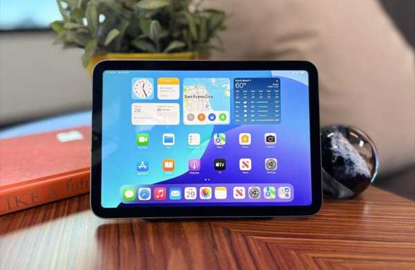 Обзор Apple iPad mini (A17 Pro): компактного планшета с самым мощным железом и ИИ Обзор Apple iPad mini (A17 Pro): компактного планшета с самым мощным железом и ИИ