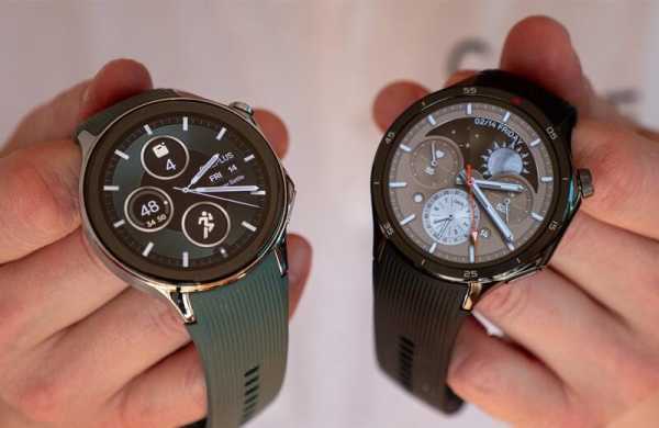 Обзор OnePlus Watch 3: дорогих смарт-часов на Wear OS не для спортсменов Обзор OnePlus Watch 3: дорогих смарт-часов на Wear OS не для спортсменов