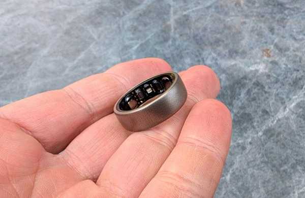 Обзор Amazfit Helio Ring: единственное умное кольцо, которое вам нужно Обзор Amazfit Helio Ring: единственное умное кольцо, которое вам нужно