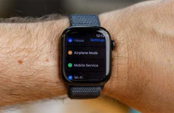 Обзор Apple Watch Series 10: идеальных умных часов для владельцев iPhone Обзор Apple Watch Series 10: идеальных умных часов для владельцев iPhone