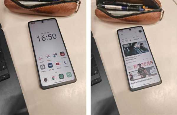 Обзор TCL 50 NxtPaper: смартфона для чтения книг с режимом Max Ink Обзор TCL 50 NxtPaper: смартфона для чтения книг с режимом Max Ink