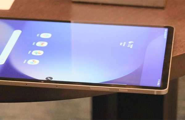 Обзор Samsung Galaxy Tab S10+: главного конкурента iPad Pro среди премиальных планшетов Обзор Samsung Galaxy Tab S10+: главного конкурента iPad Pro среди премиальных планшетов