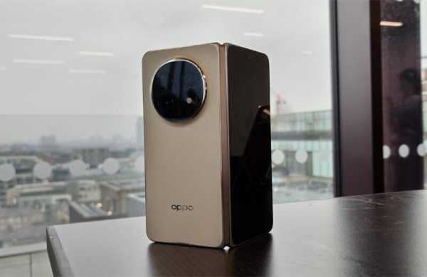 Обзор Oppo Find N5: возвращение короля складных смартфонов Обзор Oppo Find N5: возвращение короля складных смартфонов