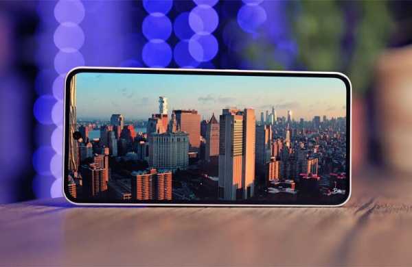 Обзор Nothing Phone (3a): уникального смартфона с футуристичным дизайном Обзор Nothing Phone (3a): уникального смартфона с футуристичным дизайном