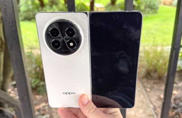 Обзор Oppo Find N5: возвращение короля складных смартфонов Обзор Oppo Find N5: возвращение короля складных смартфонов