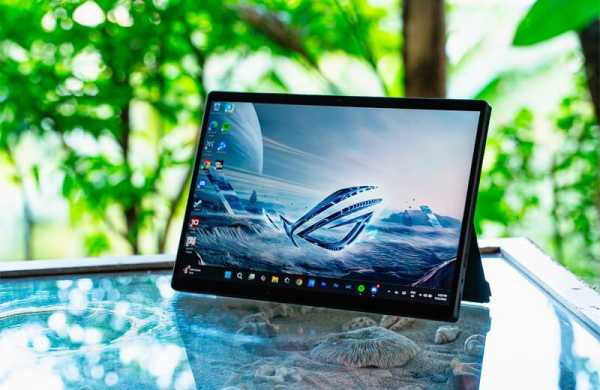 Обзор Asus ROG Flow Z13 (2025): мощного игрового планшета 2-в-1 с дисплеем 180 Гц Обзор Asus ROG Flow Z13 (2025): мощного игрового планшета 2-в-1 с дисплеем 180 Гц