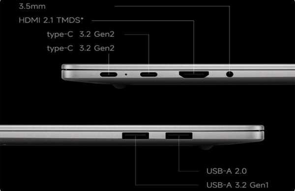 Первый обзор Xiaomi RedmiBook 16 2025: достойной замены MacBook в бюджетном сегменте Первый обзор Xiaomi RedmiBook 16 2025: достойной замены MacBook в бюджетном сегменте