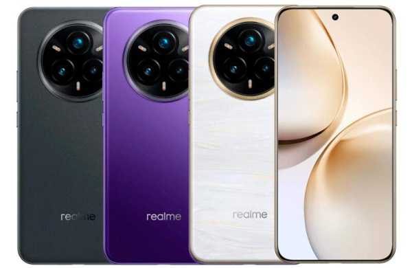 Обзор Realme 14 Pro+: смартфона с интересным дизайном и тремя вспышками Обзор Realme 14 Pro+: смартфона с интересным дизайном и тремя вспышками