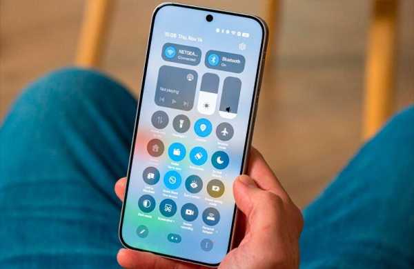 Обзор Oppo Find X8: мощного камерофона во многом копирующего iPhone Обзор Oppo Find X8: мощного камерофона во многом копирующего iPhone