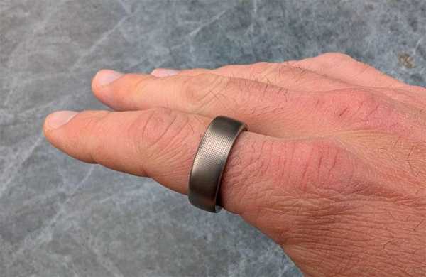 Обзор Amazfit Helio Ring: единственное умное кольцо, которое вам нужно Обзор Amazfit Helio Ring: единственное умное кольцо, которое вам нужно